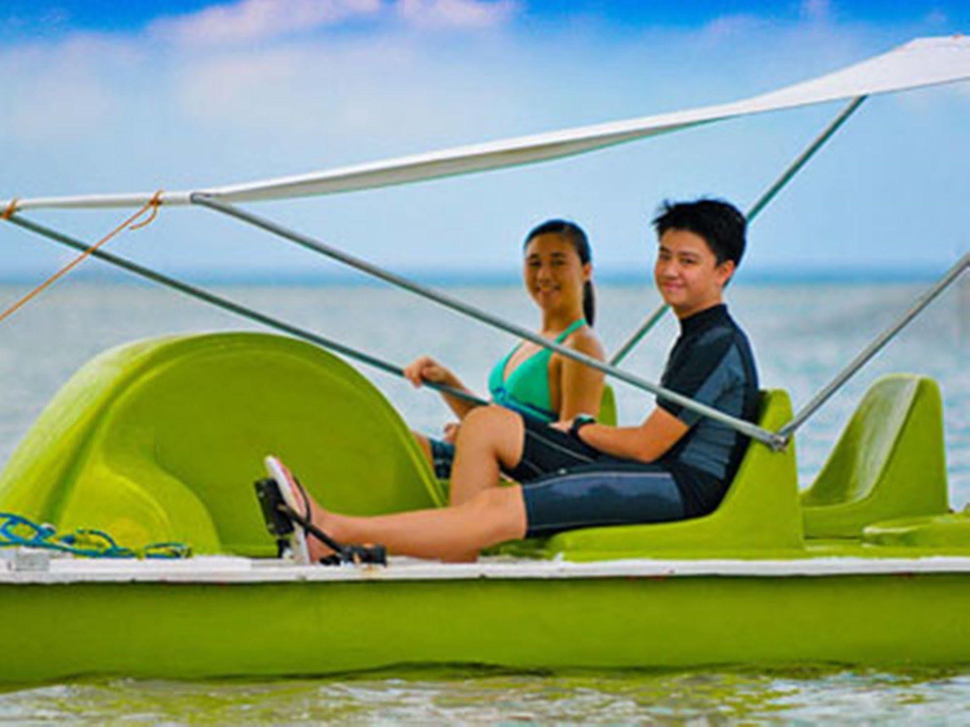 Matabungkay Beach Hotel Lian Kültér fotó