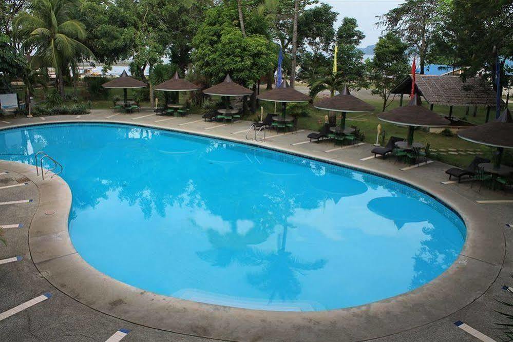 Matabungkay Beach Hotel Lian Kültér fotó